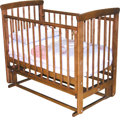 Кровать – самое главное в детской комнате
