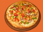 Низкокалорийные рецепты сладкой пиццы