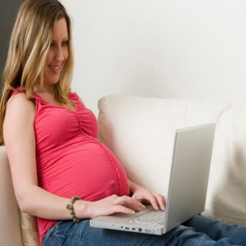 Вредит ли компьютер здоровью беременной?