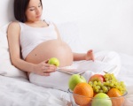 Правильное питание будущей мамы