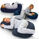 Как выбрать подушку для беременных
